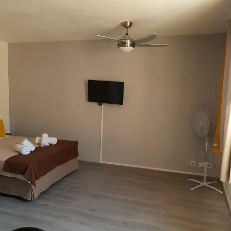 Appartement Dream Centre Ville Mayol Port *